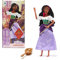 Disney Store Official Esmeralda Classic Doll for Kids, The Hunchback of Notre Dame, 30cm/11”, Includes Brush, Fully Poseable Toy in Classic Dress - Suitable for Ages 3+
