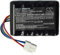 vhbw Akku Ersatz für Landxcape LA0002, LA0001 für Rasenmäher (2500mAh, 20V, Li-Ion)