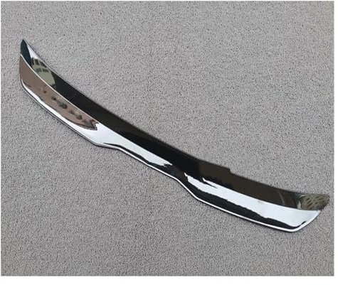 UYCHYTQR Spoiler Posteriori per Auto per VW per Polo AW MK6 GTI RL E Ine 2018 2019 2020 2021 2022 2023 Tetto Ala Spoiler Estensione Spoiler Lip(Nero Lucido)