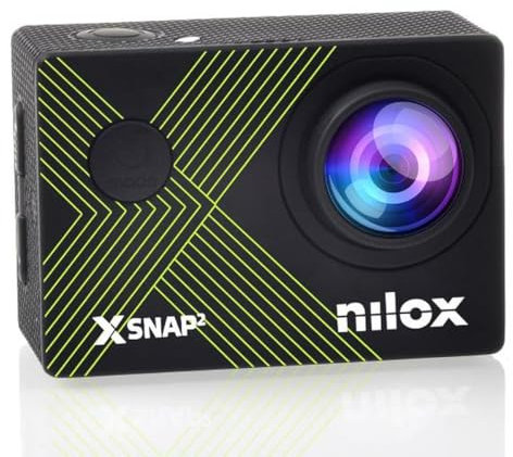 XSNAP2 LIME ACTION CAM