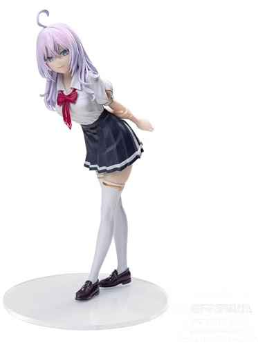 Sega -Luminasta TV Anime Alya Sometimes Oculta Sus Sentimientos en la Figura Rusa Alya Summer Uniforme