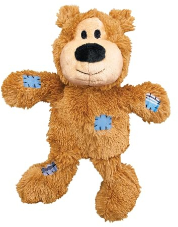 KONG Wild knots Bears, Medium/Large