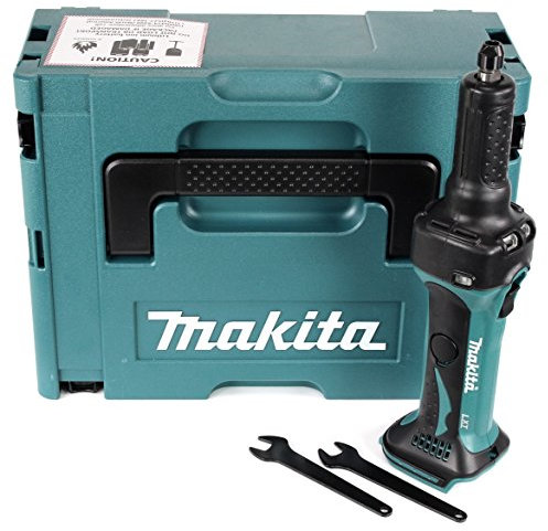 Makita BGD800ZJ - Amoladora recta
