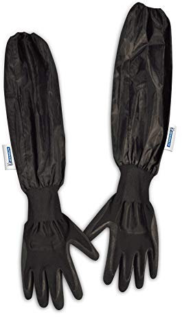 Michelin 9497 Guanti per Montaggio Snow Chains, 2 Units