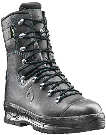 HAIX Protector Pro Schnittschutzstiefel für Wald und Forst. 49