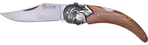 U Temperinu Couteau Berger Maure & Olivier - Lock Back