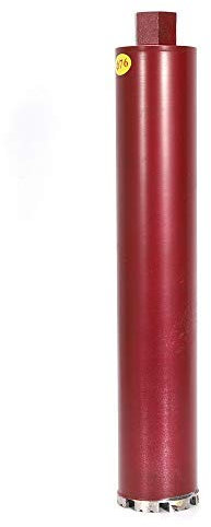 Diamantborr borr borr kärnborr våt och torr kärnborr Ø 112 mm x 450 mm