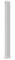 Traditional 3 Column Central Heating Radiator Vertical Rads Cast Iron Style White 1800x200mm
