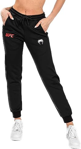 Venum, UFC Adrenaline by Venum Fight Week Damen Performance-Jogging-Hose, Damen, L, Schwarz