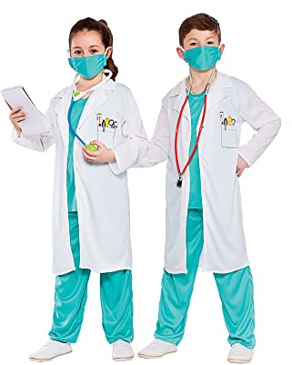 Wicked Costumes Déguisement unisexe pour enfant 8-10 ans