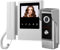 uoweky Hand Held 4.3 ''Monitor de Pantalla Videoportero Sistema de Teléfono de la Puerta Timbre de la Puerta Cámara Impermeable Desbloqueo Monitor Intercom - Sólo movimiento