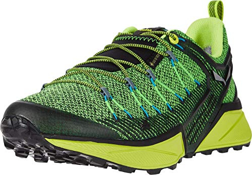 Salewa Dropline Gore-Tex Zapatillas Hombre, Negro, 9