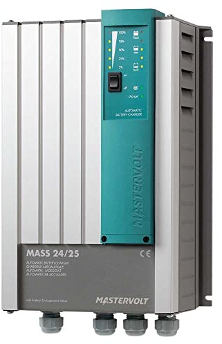 Mass Batterieladegerät Modell 24/25-2