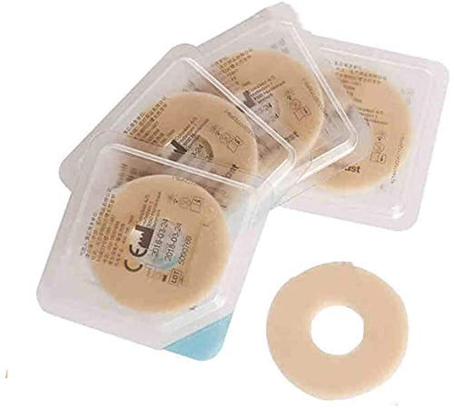 Anello barriera 4,2 mm di Spessore, Anello a Prova di perdite di Stoma, Prodotti per Accessori per la Cura, Forniture mediche per stomia, Cintura per ernia