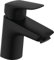 Hansgrohe 71070670 Logis Single Lever Basin Mixer 70 with pop-up Waste Set, matt Black, spout Height 70mm