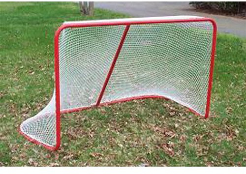 Practice Partner 72 Inch Silverline Deluxe Hockey Goal