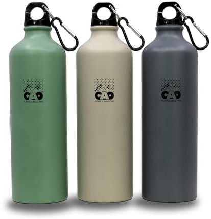 Cao 797 Gourde Mixte Adulte, Coloris Aléatoire