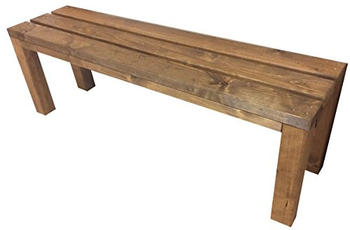 TOTAL WOOD 2012 Panchina Panca panchetta Interno Esterno in Legno 200x38.5x50h Anche su Misura