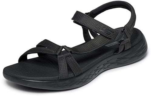 Skechers On-the-go 600 Brilliancy Sportsandaler för kvinnor