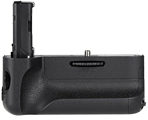 ayex Batteriegriff Passend für Sony a7 II a7R II a7S II ähnlich VG-C2EM Akkugriff optimal zum Fotografieren im Hochformat