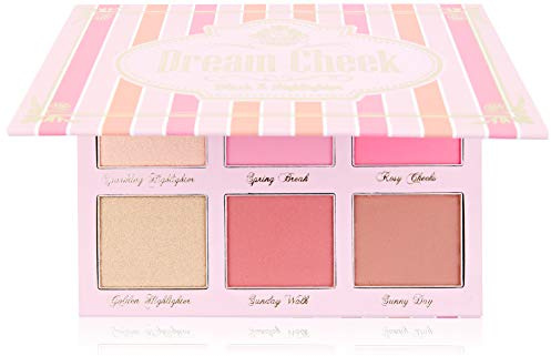VIVA LA DIVA Dream Cheek Blush Kit
