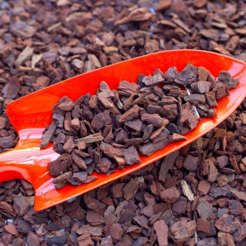 Orchid Bark 3-15mm Fine Grade Fast Draining Potting Medium !100% Potting Bark (10L)