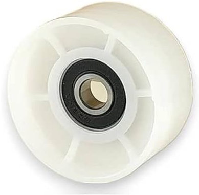 G GRIMALDI Puleggia Tendicinghia per Asciugatrice - Compatibile con Bosch, Siemens, Constructa, Neff, Balay, Profilo, Viva - Codice 00632045 (1)