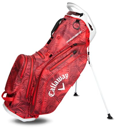 Callaway Golf Fairway 14 HD Waterproof Stand Bag 2025