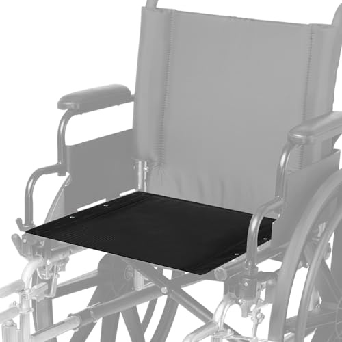 HONITANO CojíN para Silla De Ruedas De Oxford ExtraíBle con Fondo Antideslizante Almohadilla Repuesto con Tornillos Y Arandelas Accesorios para Asiento De Silla De Ruedas para Uso En Movilidad Y Cui