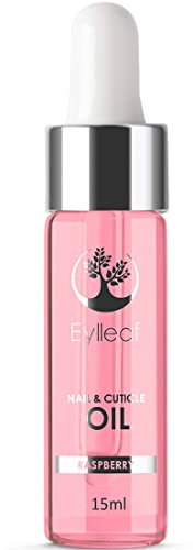 Eylleaf Nagel- und Nagelhautöl Vitamin E 15 ml – Nagelhaut-Conditioner mit Anti-Pilzbehandlung für Gel- oder natürliche Nägel