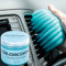 COLORCORAL Gel de limpieza universal para coche, removedor de masilla para teclado de coche, kit de limpieza de polvo de gel, limpiador de polvo, masilla de limpieza