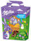 Milka Ostereiersuche Mix 1 x 162g I Osterschokolade Einzelpackung I für das Osternest und zum Verstecken I Süßigkeiten zu Ostern aus 100% Alpenmilch Schokolade