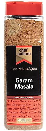 Chef William Garam Masala, 405g