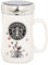 Starbucks Coffee Cup, Travel Mug Insulated & Reusable Thermal Stainless Steel Eco-Friendly with Lid for Hot & Cold Drinks