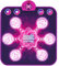 LEAPRCSTORE Dance Mat Toys for Kids, Light Up Dance Pad Gifts for 3 4 5 6 7 8 9 10 Year Old Girls, Music Dance Play Mat with 6 Arrows & 5 Game Modes, Birthday Gifts for Girls Boys