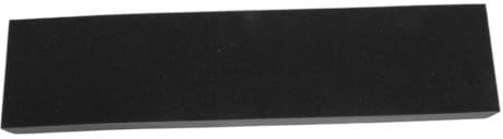Healvian Matériau Insonorisant pour Pneus de Voiture 140Mm Coussin D’Isolation Phonique et Thermique Noir Mousse Absorbant le Son pour Roues du Bruit et Amortissement des Vibrations