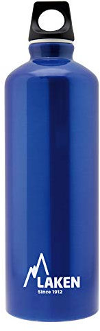 Laken 72-A-Aluminiumflasche Aluminiumflasche Blau 0.75 Liter