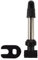 Dt Swiss Unisex – Erwachsene Road Ventil, Schwarz, 56-82mm