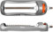 Viereckregner White Line 312 m² Regner Sprinkler Beregner Bewässerer Sprühkopf