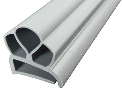 Junta de perfil – Perfil 191 – 2000 mm – Color: Gris (Junta para nevera)