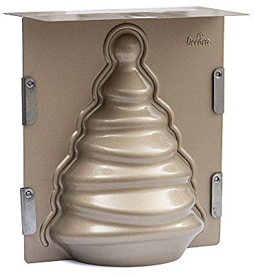 Decora 0075010 Stampo 3d Albero Di Natale Antiaderente