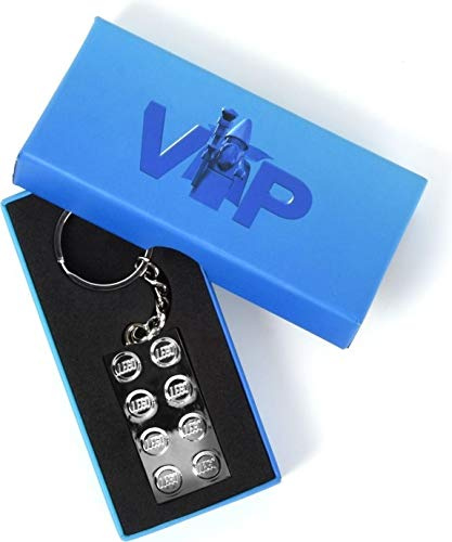 LEGO VIP Metal Keychain 5006330