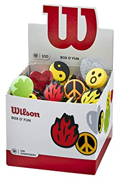 Wilson Tennis Vibration Dampeners