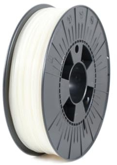 Velleman Tough PLA Filament, 1.75 mm, transparent, 750 g, geeignet für verschiedene 3D-Drucker und Drucktemperaturen