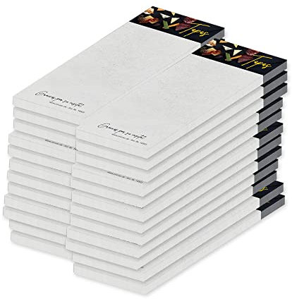 PRICARO Kellnerblock Tapas, 24 Stück