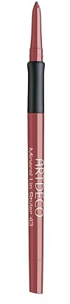 Artdeco Indragbar mineral läppkonturpenna 01 naturlig 9 g