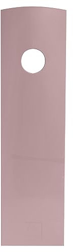 Exacompta - Rif. 18238D - 1 porta riviste MAG-CUBE Skandi, raccoglitore per riviste, porta documenti, cataloghi, riviste larghezza 8,2 cm, per formati A4 e A4 maxi