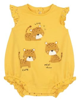 Chicco Sparkdräkt, Medium gul, 3 mesi