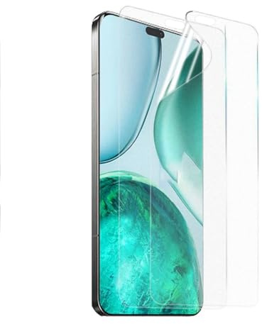 TMahhbid [2 pcs] Films de Protection d'écran en Hydrogel pour Honor Magic 8 Lite 5G /HONOR X9D(6.79), [HD] Film de Protection en Transparent TPU Souple [Pas de Verre Trempé]
