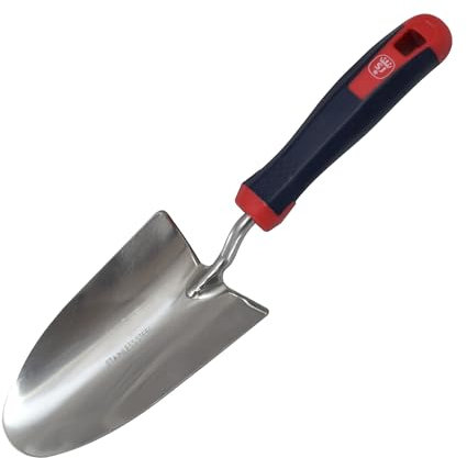 Spear & Jackson 3058EL Transplantoir en acier inoxydable Select